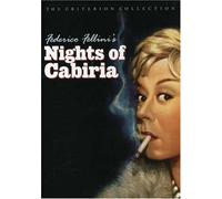 Nights of Cabiria (Le Notti di Cabiria) - Criterion Collection