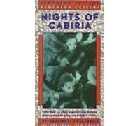 Nights of Cabiria [VHS]