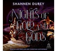 Nights of Gold and Gods (The Darkest Flame)