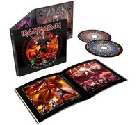 Iron Maiden – Nights of the Dead, Legacy of the Beast: Live in Mexico City – CD