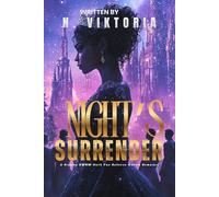 Night's Surrender: A Steamy BWWM Interracial Multicultural Standalone Dark Fae Reverse Harem Paranormal Fantasy Romance