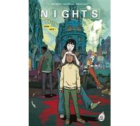 Nights - Saison 1, Tome 1