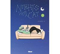 Kyuryu Z. – Nights With A Cat – Tome 01 – Broché – Glénat