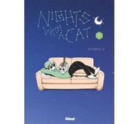 Nights With A Cat - Tome 01 Kyuryu Z. (Auteur)