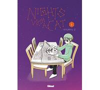 Nights With A Cat - Tome 02