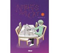 Kyuryu Z. – Nights With A Cat – Tome 02 – Broché