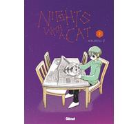 Nights With A Cat - Tome 02 - Kyuryu Z. - Glénat - broché - Manga