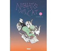 Nights With A Cat - Tome 03