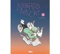 Nights With A Cat - Tome 03 Kyuryu Z. (Auteur)
