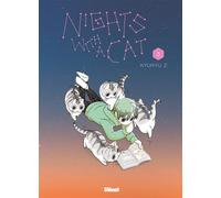 Nights With A Cat - Tome 03 - Kyuryu Z. - Glénat - broché - Manga