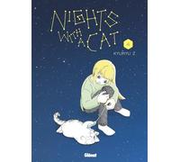 GLENAT Nights with a cat tome 4