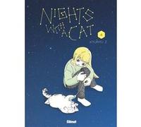 Nights With A Cat - Tome 04