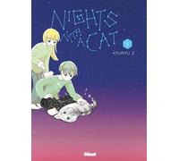 Nights With A Cat - Tome 05