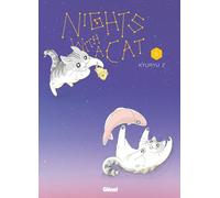 Nights With A Cat - Tome 06