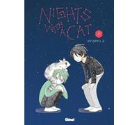 Glénat Nights with a cat tome 7