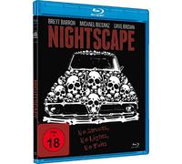 Nightscape ( Night scape - No Streets, No Lights, No Exits ) [ Origine Allemande, Sans Langue Francaise ] (Blu-Ray)