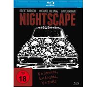 Barron,Brett - Nightscape Streets, Lights,No Exits [Blu-Ray] [Import]
