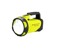 nightsear ergonomique Trio 550 Li-Ion rechargeable LED main Lamp Torch - Yellow by Night Sear ergonomique