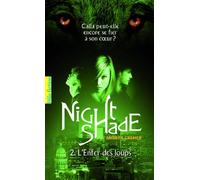 Nightshade (Tome 2-L'Enfer des loups)
