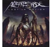 Nightshade Lost in Motion (CD)