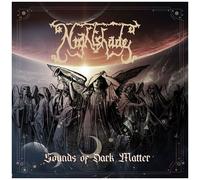 Nightshade – Sounds of Dark Matter – CD – Digipak
