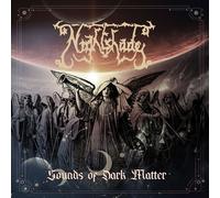 Nightshade - Sounds Of Dark Matter [Cd]