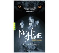 Nightshade - Tome 1 - Lune De Sang