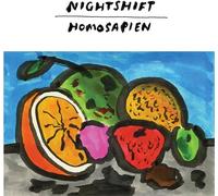 Nightshift Homosapien – Album vinyle 12" coloré – Victrola