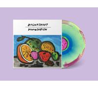 Nightshift Homosapien – Album vinyle 12" coloré – Victrola