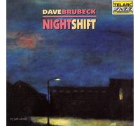 Nightshift: Live at the Blue Note by Dave Brubeck [CD] NEUF
