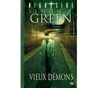 Nightside, tome 1 : Vieux Démons