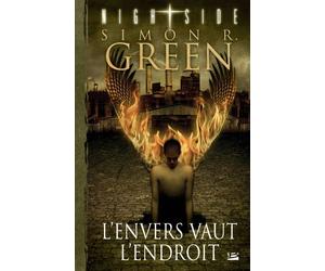 Nightside, tome 2 : L'envers vaut l'endroit