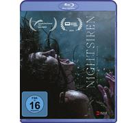 Nightsiren (Blu-Ray) (Blu-ray) Nvotová Tereza