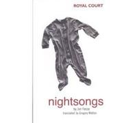 Nightsongs, Oberon Modern Plays Jon Fosse (Auteur)