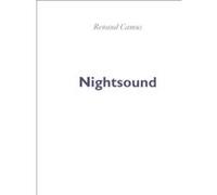 Nightsound/Six Prayers Renaud Camus (Auteur)