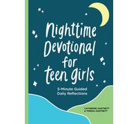 Nighttime Devotional For Teen Girls