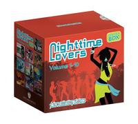 Nighttime Lovers 1-10