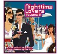 Various Artists - Nighttime Lovers 13 [Import]