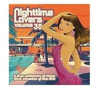 Various Artists – Nighttime Lovers Vol. 35 – CD – Masterpiece