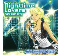 Nighttime Lovers Vol. 19