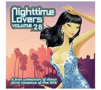 Nighttime Lovers Vol 28 Collection Of Disco Funk Classics Of The 80 S