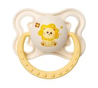 Nighttime Pacifiers, Natural Silicone Pacifier, Comfortable Child Nipple, Orthodontic Soothing Binky, for Children, Girls, Boys, Bedtime, Nap, Travel, Home, Nursery, Baby Care