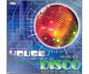 Nightvision - Vol. 1-in My House There's a D