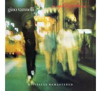 Gino Vannelli – Nightwalker – CD – Edel