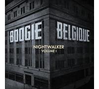Nightwalker Vol.1