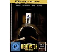 NIGHTWATCH: DEMONS ARE FOREVER - LIMITED MEDIABOOK 2 ULTRA HD BLU-RAY NEUF