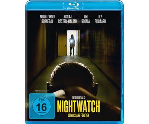 Nightwatch: Demons Are Forever (Blu-ray) Fanny Leander Bornedal Ole Bornedal