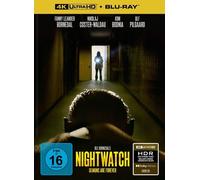 Nightwatch: Demons Are Forever - 2-Disc Limited Collector's Mediabook, 1 4K UHD-Blu-ray + 1 Blu-ray (2-Disc Limited Collector's Mediabook)