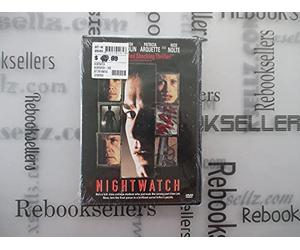 Nightwatch [Import USA Zone 1]
