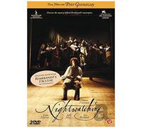 Nightwatching - Dvd (2007) (Rembrandt's J'accuse)